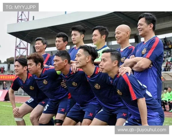 《足球小子》背后揭秘 娱乐圈中那些与足球结缘的明星们